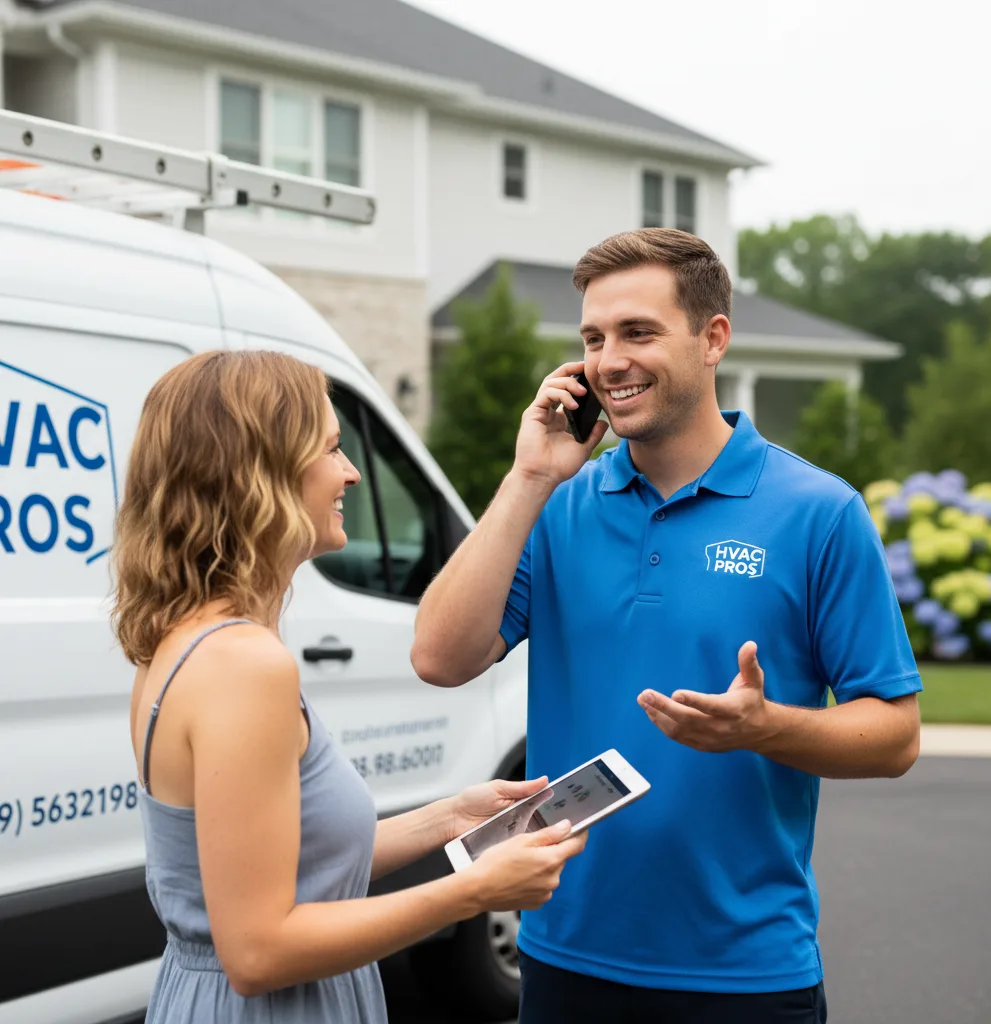 Cobra HVAC customer support in Wilburton